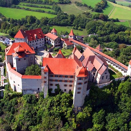 Schlosshotel Harburg Luaran gambar