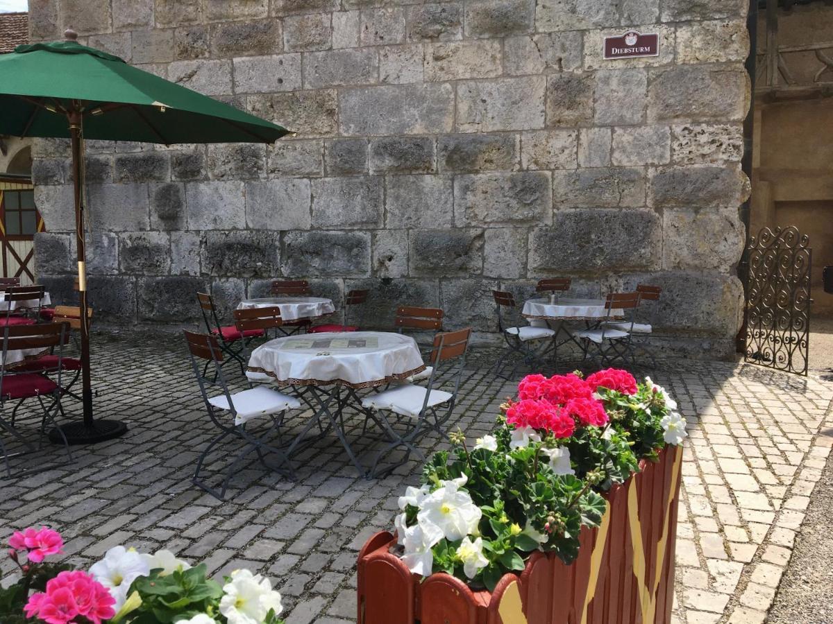 Schlosshotel Harburg Luaran gambar