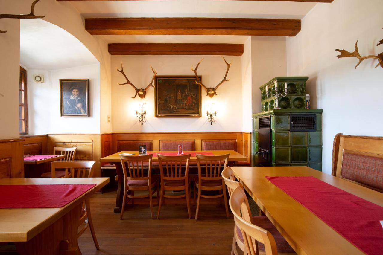 Schlosshotel Harburg Luaran gambar