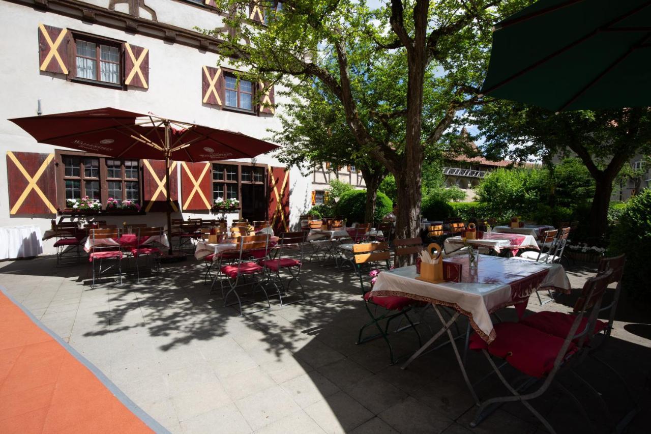 Schlosshotel Harburg Luaran gambar