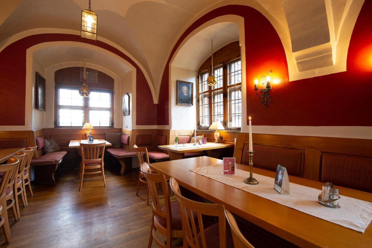 Schlosshotel Harburg Luaran gambar