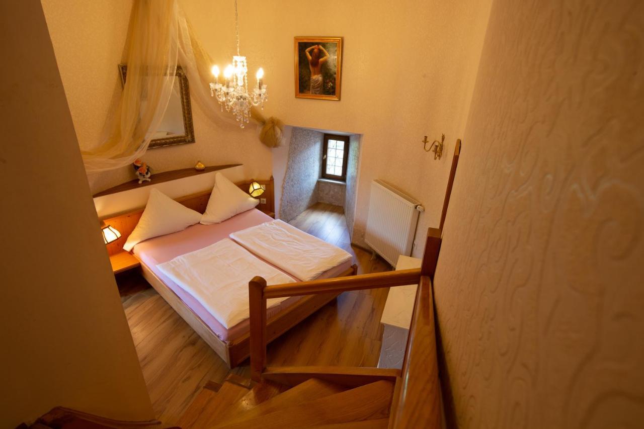 Schlosshotel Harburg Luaran gambar