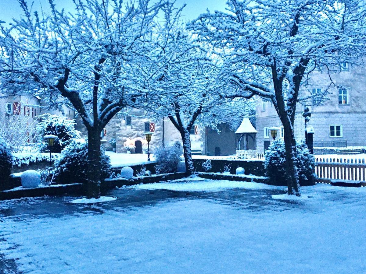 Schlosshotel Harburg Luaran gambar