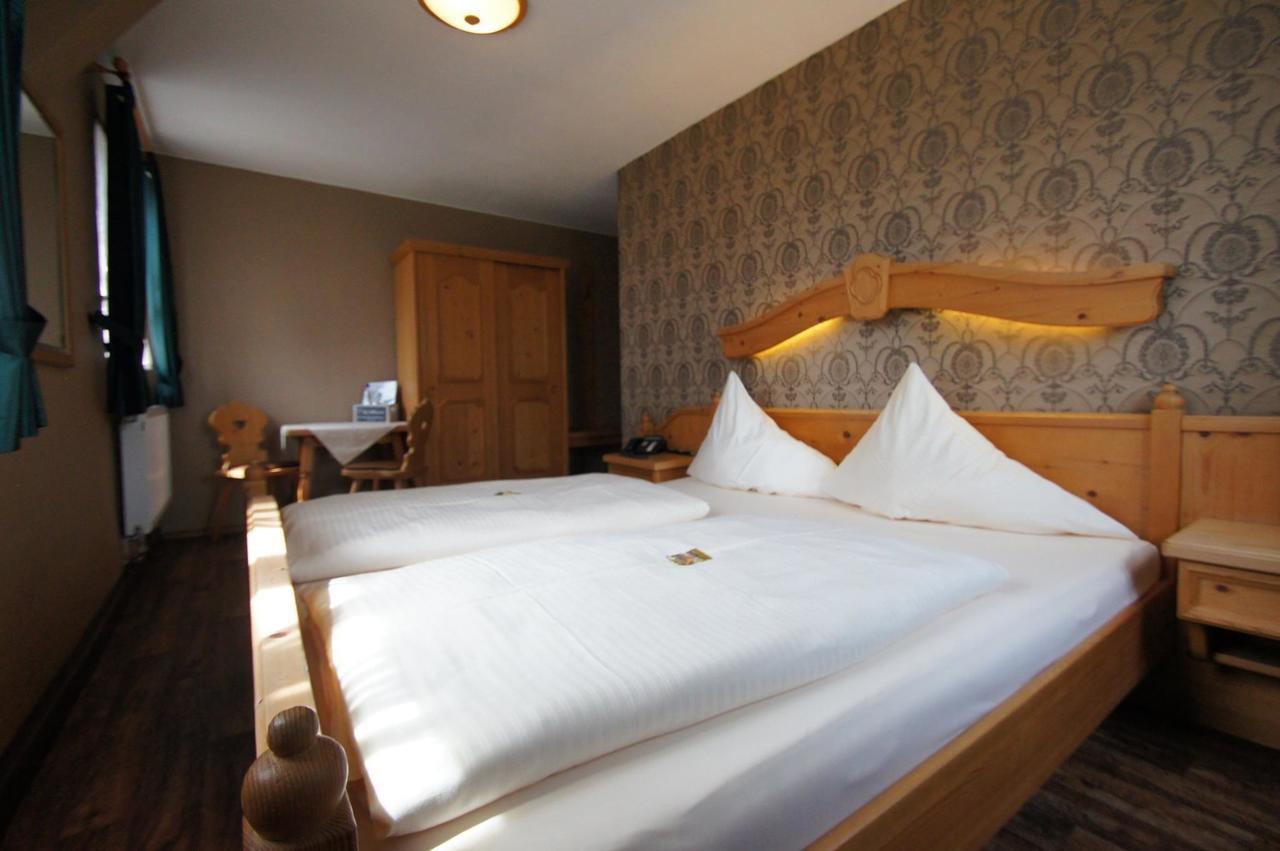 Schlosshotel Harburg Luaran gambar