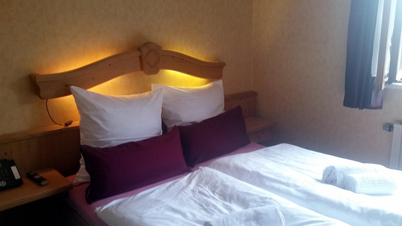 Schlosshotel Harburg Luaran gambar