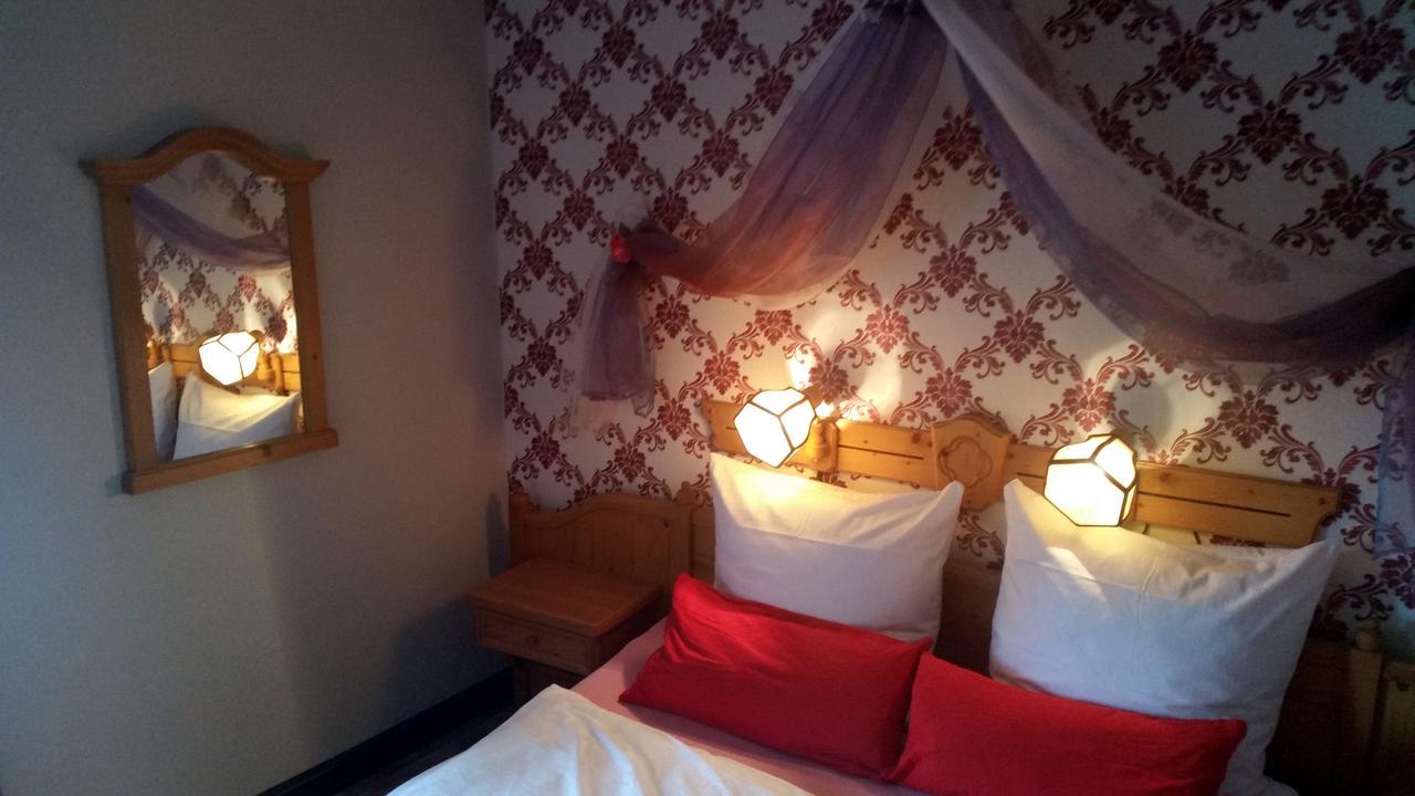 Schlosshotel Harburg Luaran gambar