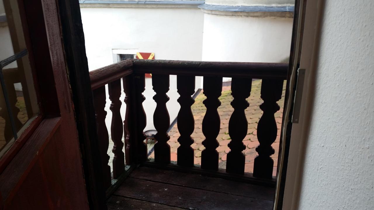 Schlosshotel Harburg Luaran gambar